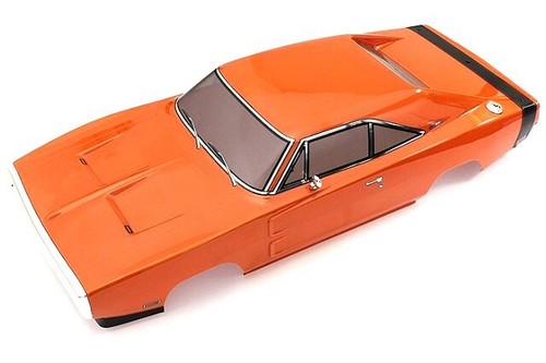 Kyosho dodge charger 1970 - dodge, hemi