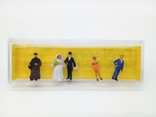 Preiser Figures Wedding Bride