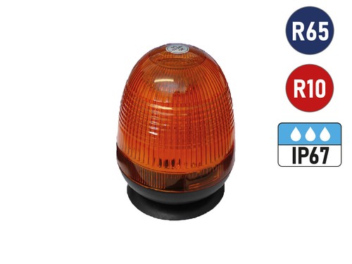 Vision red 24v magnetic led - magnetic,