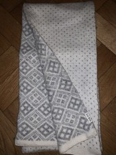 Jack Wills Fairisle Scarf RRP