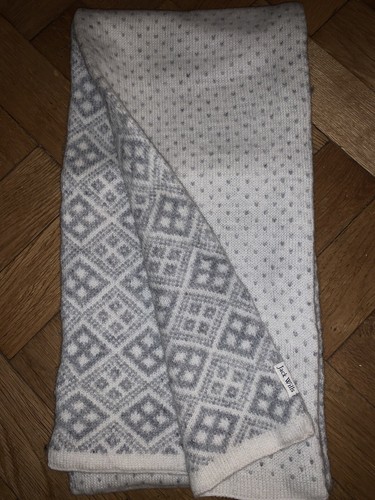 Jack wills fairisle - wills, scarf