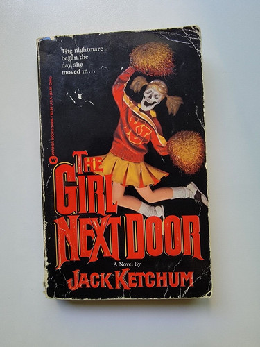 The girl next - girl, by