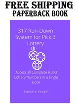 317 run down system for - run-down,