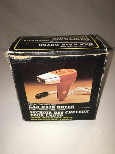 Vintage 1970s 12v - , car