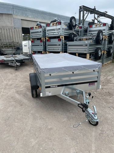 Brenderup 1205xl package - 1205xl,