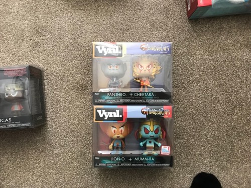 Thundercats funko pop vynl - funko,
