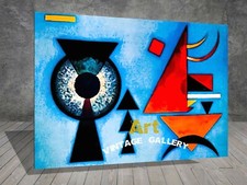 Wassily Kandinsky Soft Hard