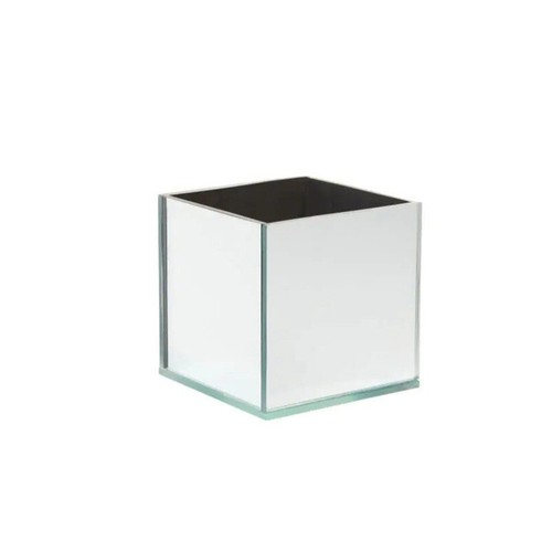 14cm mirrored glass - 14cm,