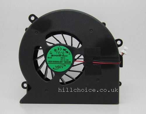New laptop cpu fan - new,