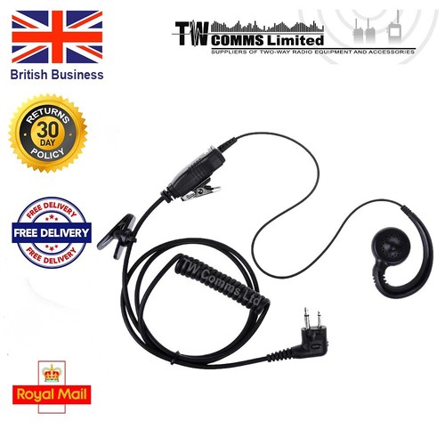 Earpiece for motorola dp1400 - earpiece,
