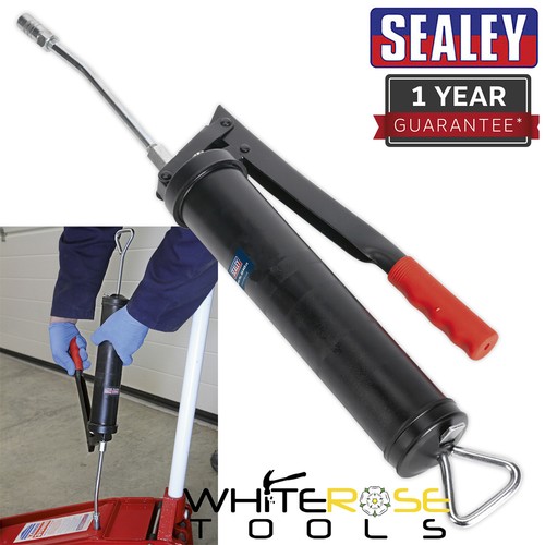 Sealey grease gun fill - sealey,