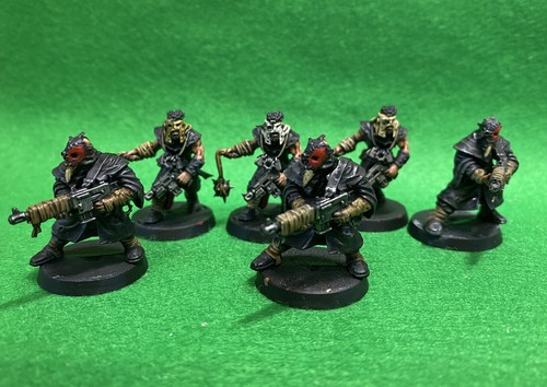Warhammer 40k chaos - , cultists