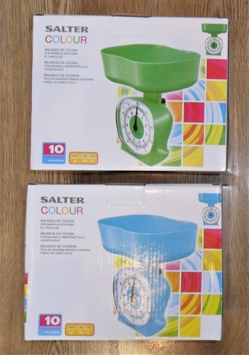 Salter colour mechanical - colour,