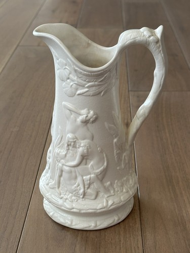 Antique cobridge staffordshire - cobridge,