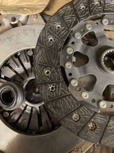 Clutch kit bmw e46 - kit,
