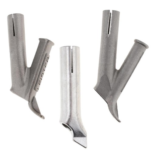 Titanium alloy welding nozzle - alloy,