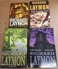 Books richard laymon - books,
