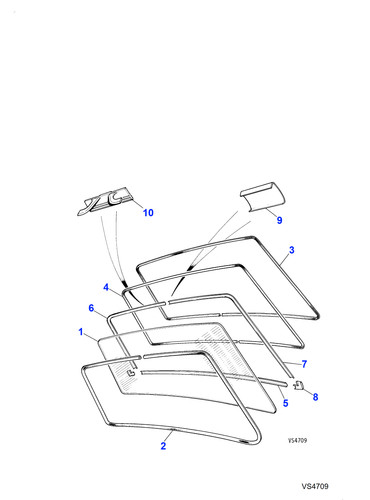 Jaguar genuine sealing - jaguar,