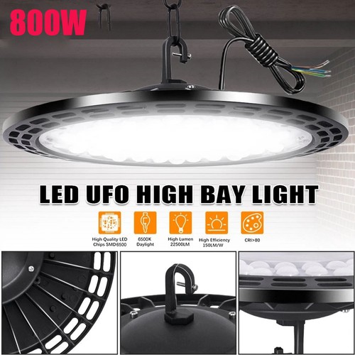 800w ufo led - ufo, high