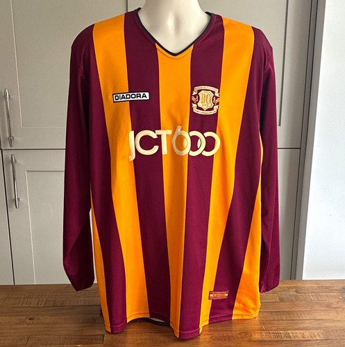 Diadora bradford city - diadora, afc
