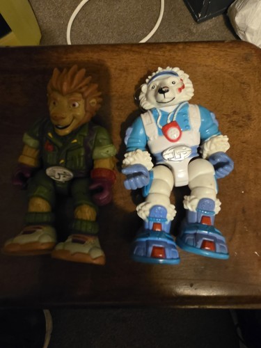 Elc planet protectors action - planet,