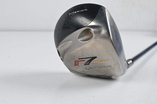 Taylormade quad driver - r7,