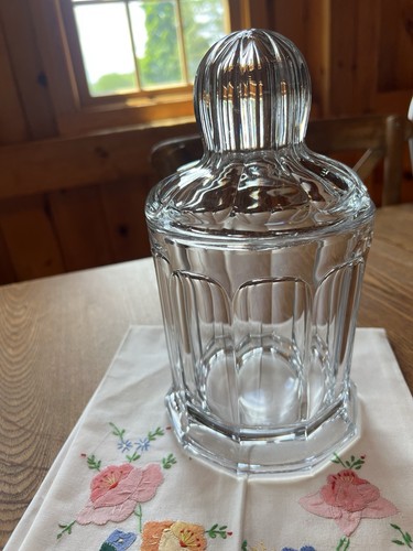 1908 heisey glassware - glassware, flat