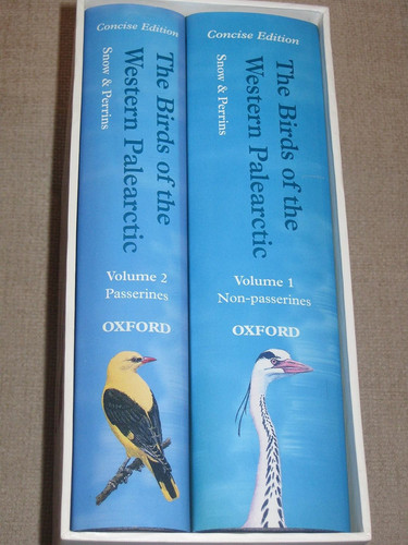 Birds the western - the,
