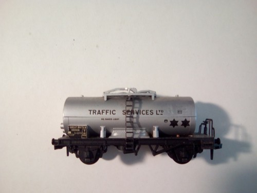Hornby dublo traffic services - traffic,