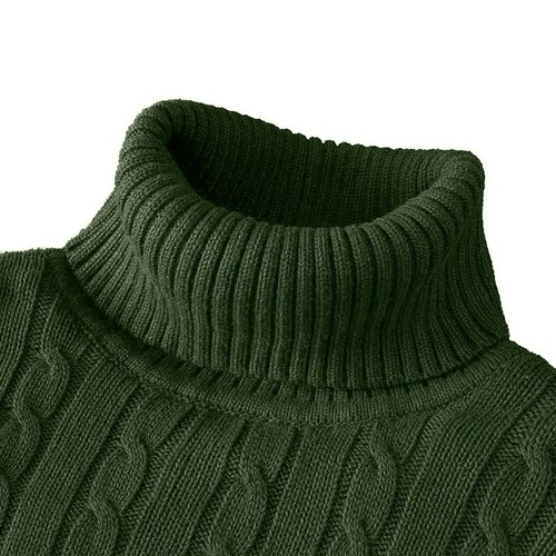 Men turtleneck sweater - men’s,