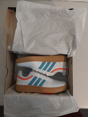 Adidas hoops low - adidas, 3.5