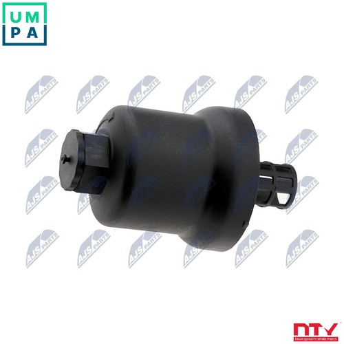 Cap oil filter housing - oil,