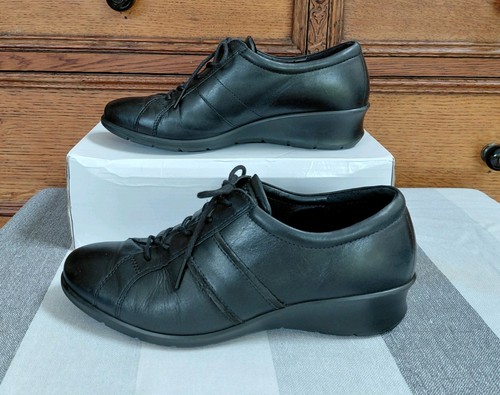 Ecco lace shoe - ecco, 5