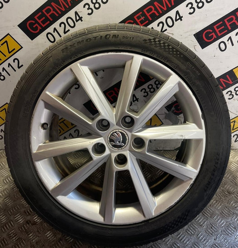 Skoda octavia mk3 2013 2016 - skoda,