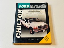 Ford Truck Service Repair Shop