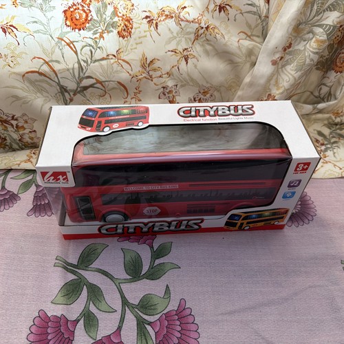 City bus for kids - city,