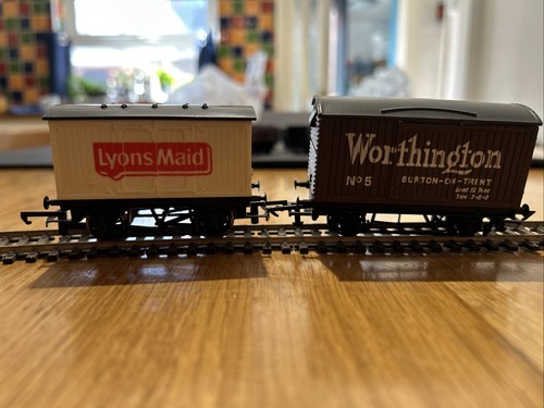 Lyons maid and worthington - maid,