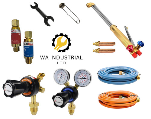 Complete gas welding - welding, &