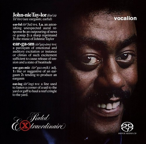 Johnnie taylor ear - taylor,