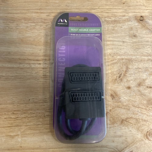 Quality masterplug scart - masterplug,
