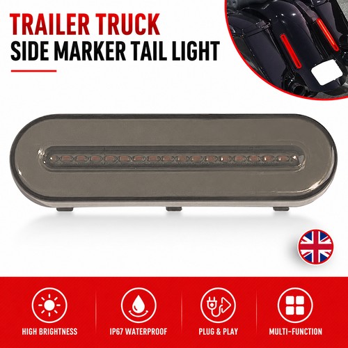 24v smoked led truck - 12-24v,