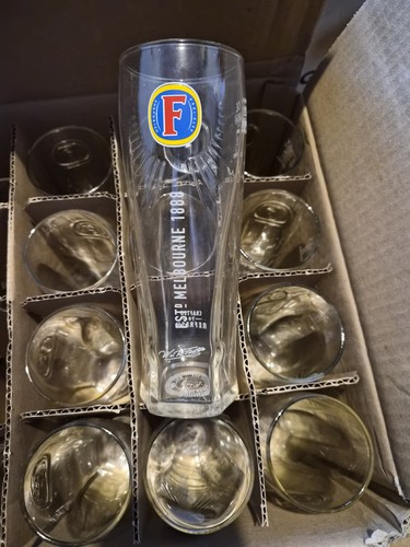 Fosters lager half pint - lager,