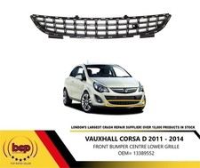 VAUXHALL CORSA D 2011 -  2014