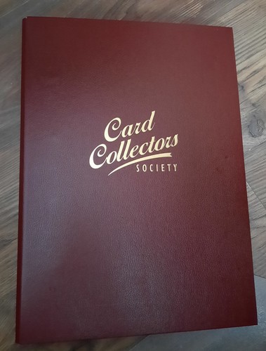 Card collectors society empty - society,