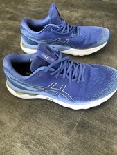 asics ladies light blue
