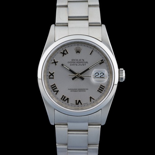 Rolex oyster perpetual - rolex,