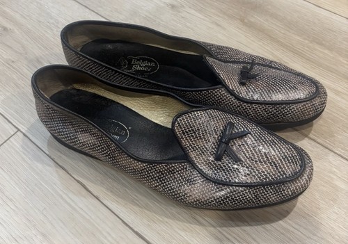 Belgian shoes travelette - belgian,