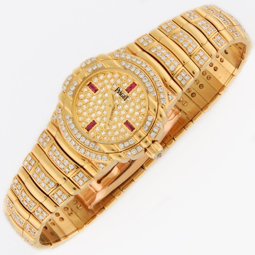 Piaget tanagra factory - tanagra,