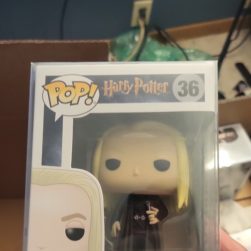 Funko harry potter lucius - funko,