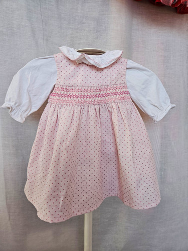 Little nutmeg baby girl - baby, pink